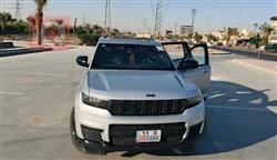 Jeep Grand Cherokee L